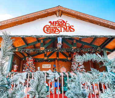 Winter Festival The Berry Farm