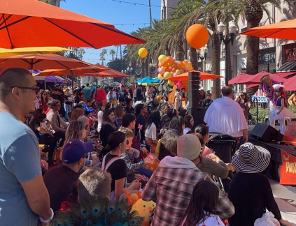 Downtown Anaheim Certified Farmers Market