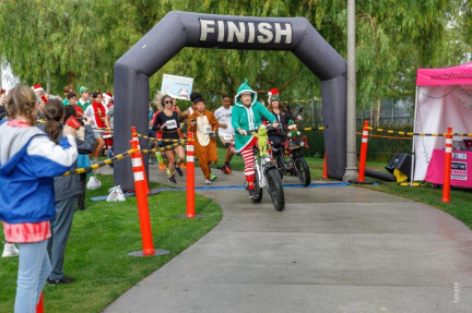 Lake Forest Chamber Elf Yourself 5K