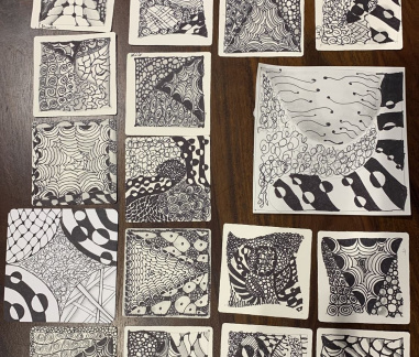 Mindful Art with Vicki Durso