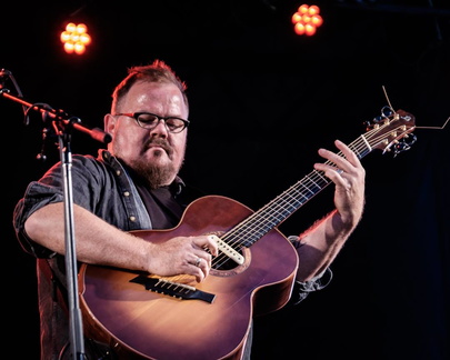 Don Ross with special guest Jule Malischke