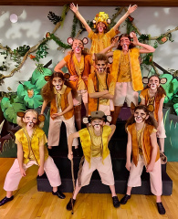 The Jungle Book Kids
