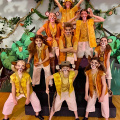 The Jungle Book Kids