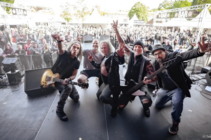 Ozzy Osbourne Tribute - Blizzard of Ozz (1)
