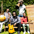 Habib Koité, Aly Keïta, Lamine Cissokho