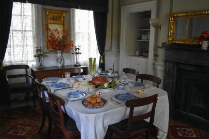 Harvest Celebrations A History of Thanksgiving Guided Tours