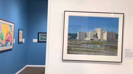 “It’s Pastel! ” Annual National Juried Exhibition