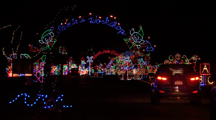 Lights on the Lake