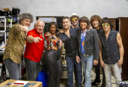The American Stones
