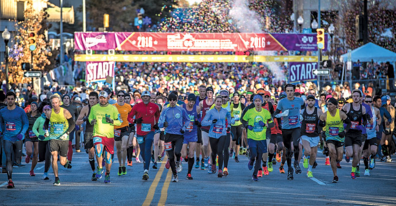Williams Route 66 Marathon &amp; Half Marathon