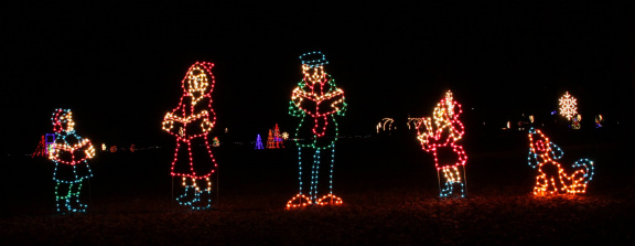Fantasy Land of Lights