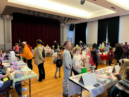 Annual Kids Holiday Craft Fair