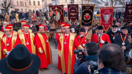 Burgundy Festival