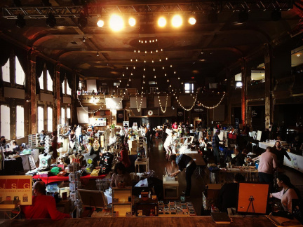 Cream City Creatives Holiday Market