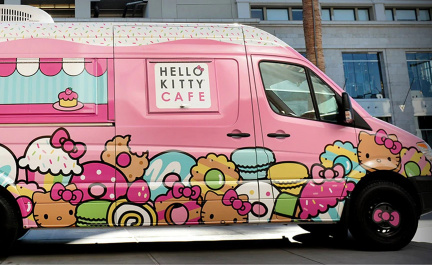The Hello Kitty Cafe Truck.v1