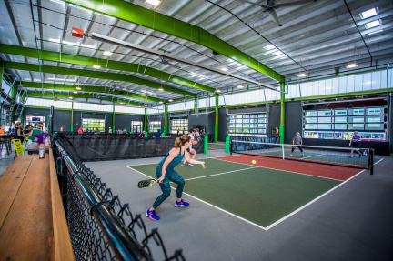 Pickleball Tournament