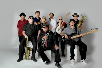 Cold Shott and The Hurricane Horns