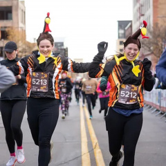 Turkey Day 5k
