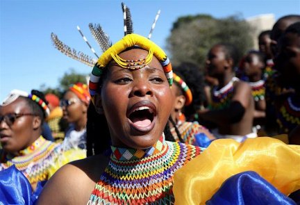 TheAfro Giants Festival