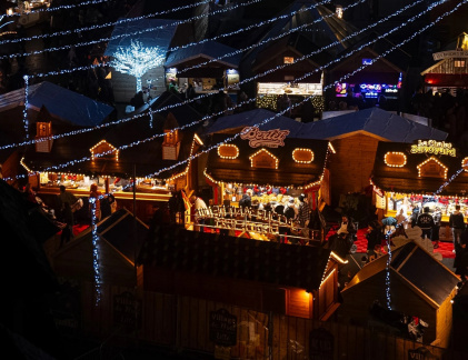 Christmas Market LILLE