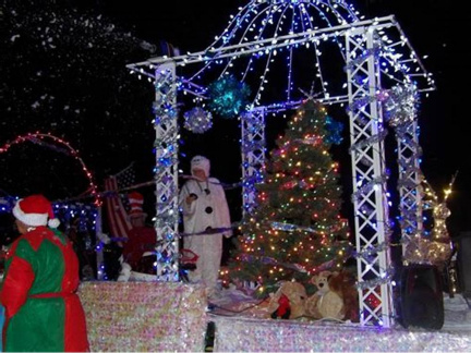 Parade of Trees