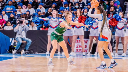 UWGB Women's Basketball vs DePaul