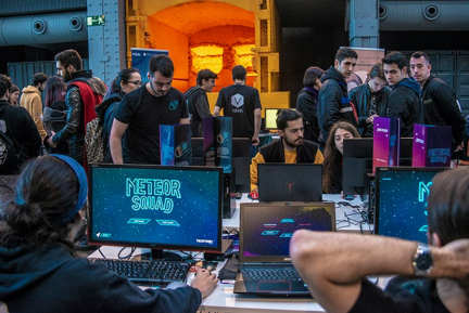 Guerrilla Game Festival