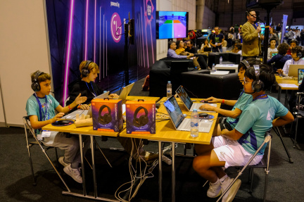 Lisbon Games Week