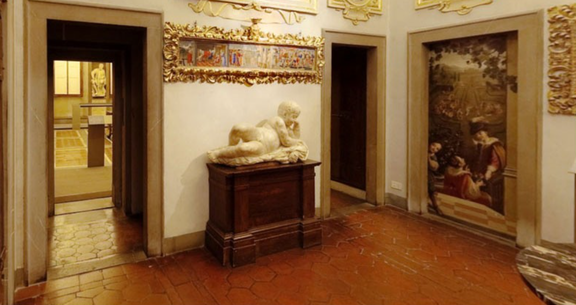 Visita guidata a Casa Buonarroti