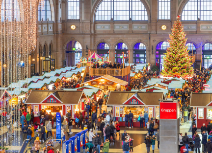 31st Zurich Christmas Market