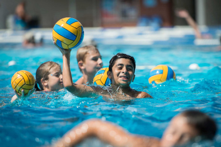 Swiss Aquatic Day