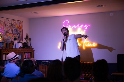 Comedy Brew