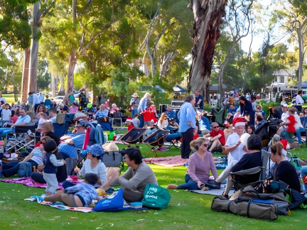 Carols in the Park