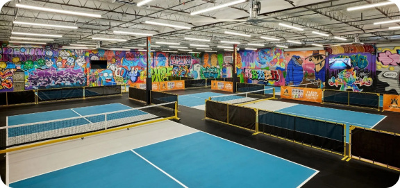 PickleRoo Pickleball Festival &amp; Marketplace