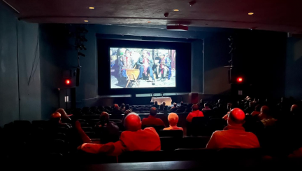 Pocahontas Reframed Film Festival