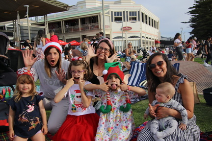 Christmas In The Square