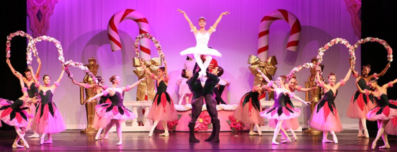 Anaheim Ballet’s Nutcracker