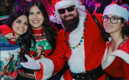 12 Bars of Christmas