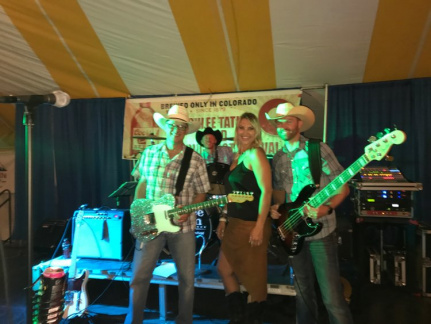 Ashlee &amp; The Longshot Revival