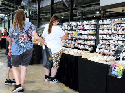 Sundays in the Market Hall at Distillery Road Market