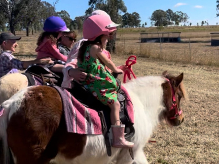 Harrisville Sunday Farm Day