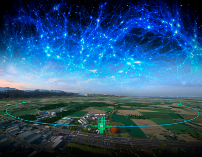 “Phantom of the Universe – The Hunt for Dark Matter”