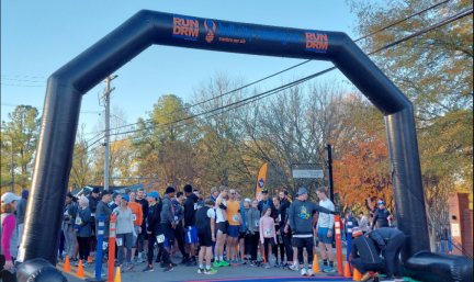 TROSA Turkey Trot 5K