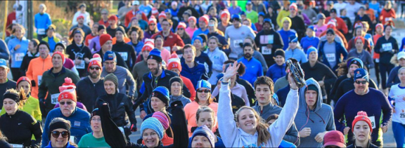 Gallop &amp; Gorge 8K
