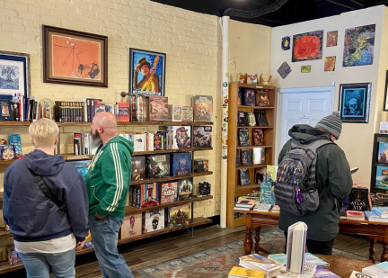 Small Business Saturday