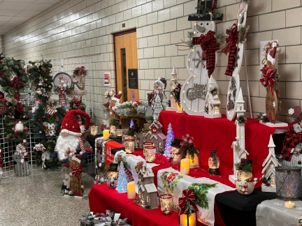 Mater Dei Band Craft Show + Vendor Fair