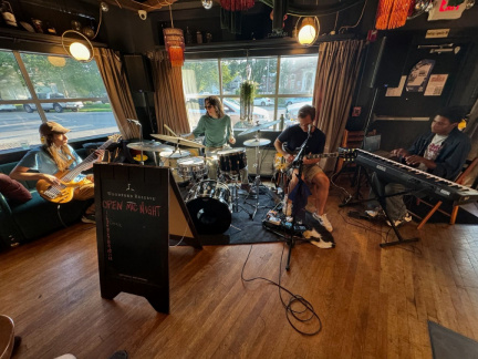 Open Mic Night