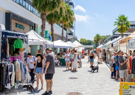 Sunshine Market