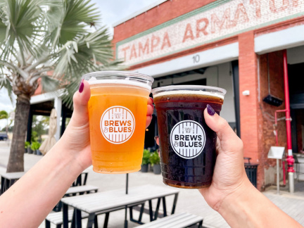 Annual Brews &amp; Blues Beer &amp; Music Festival