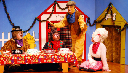 Yuletide in Dogtown